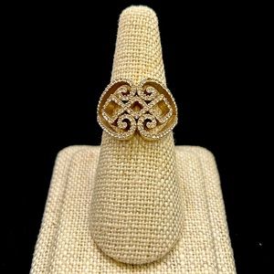 Brighton Ring silver style number J62621